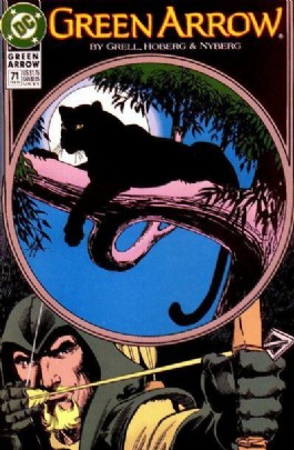 Green Arrow (1st Series) #71