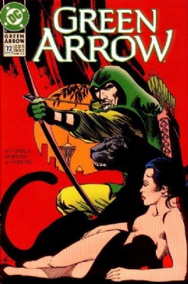 Green Arrow (1st Series) #72