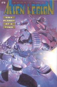 Alien Legion: One Planet at a Time 1993 #1