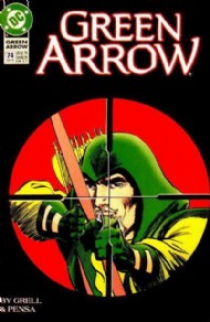 Green Arrow (1st Series) 1988 - 1998 #74