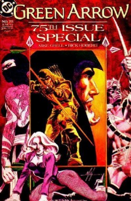 Green Arrow (1st Series) #75