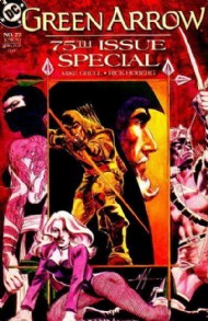 Green Arrow (1st Series) 1988 - 1998 #75