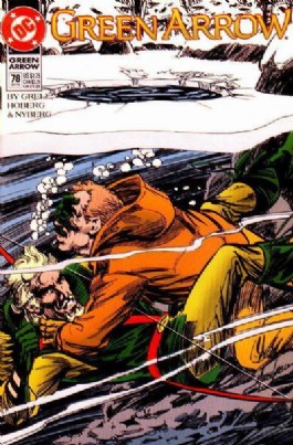 Green Arrow (1st Series) #78