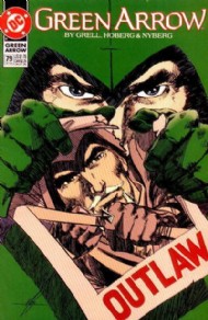 Green Arrow (1st Series) 1988 - 1998 #79