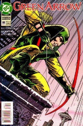 Green Arrow (1st Series) #80