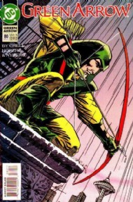 Green Arrow (1st Series) 1988 - 1998 #80