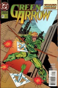 Green Arrow (1st Series) 1988 - 1998 #81