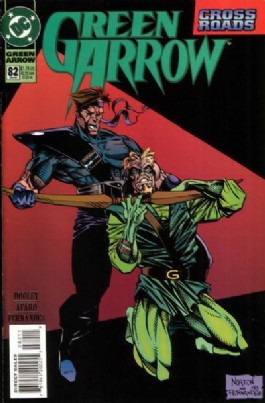 Green Arrow (1st Series) #82