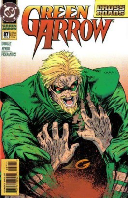 Green Arrow (1st Series) #87