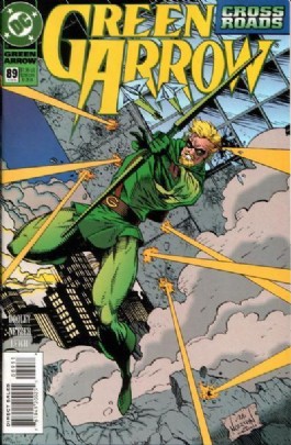 Green Arrow (1st Series) #89