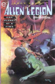 Alien Legion: One Planet at a Time 1993 #3
