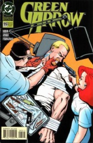 Green Arrow (1st Series) 1988 - 1998 #95