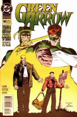 Green Arrow (1st Series) #96
