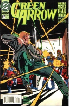 Green Arrow (1st Series) #97
