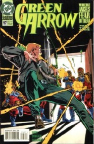 Green Arrow (1st Series) 1988 - 1998 #97