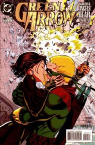 Green Arrow (1st Series) 1988 - 1998 #99