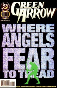 Green Arrow (1st Series) 1988 - 1998 #100