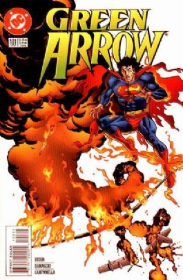 Green Arrow (1st Series) #101