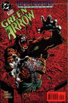 Green Arrow (1st Series) #103