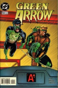 Green Arrow (1st Series) 1988 - 1998 #104