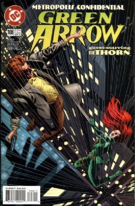 Green Arrow (1st Series) #108