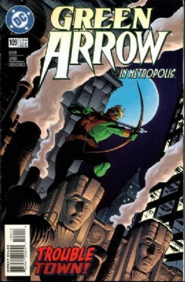 Green Arrow (1st Series) #109