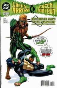 Green Arrow (1st Series) 1988 - 1998 #110