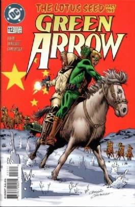 Green Arrow (1st Series) #112