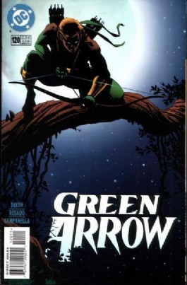 Green Arrow (1st Series) #120