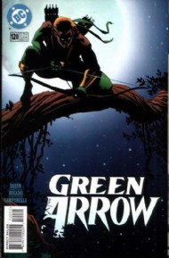 Green Arrow (1st Series) 1988 - 1998 #120