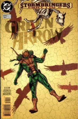 Green Arrow (1st Series) #122