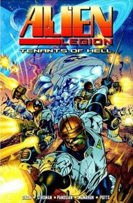 Alien Legion: Tenants of Hell