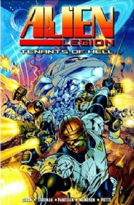 Alien Legion: Tenants of Hell 1991