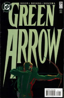 Green Arrow (1st Series) #124