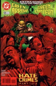 Green Arrow (1st Series) 1988 - 1998 #125