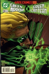 Green Arrow (1st Series) 1988 - 1998 #126