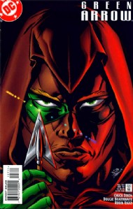 Green Arrow (1st Series) 1988 - 1998 #127
