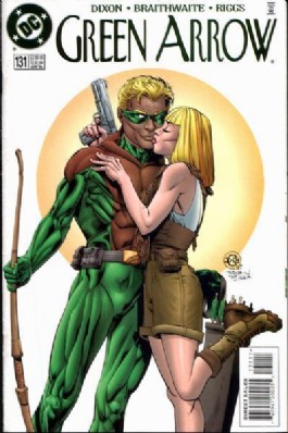 Green Arrow (1st Series) #131