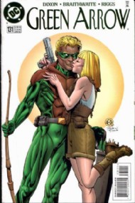 Green Arrow (1st Series) 1988 - 1998 #131
