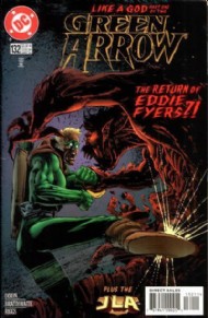 Green Arrow (1st Series) 1988 - 1998 #132