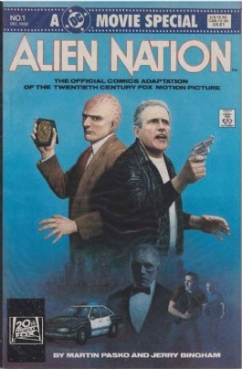 Alien Nation #1