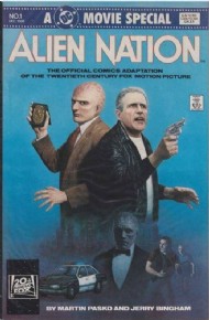 Alien Nation 1988 #1