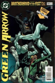 Green Arrow (1st Series) 1988 - 1998 #134
