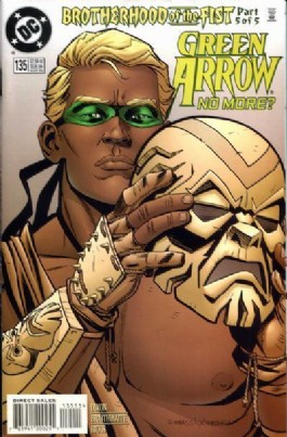 Green Arrow (1st Series) #135