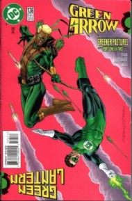 Green Arrow (1st Series) 1988 - 1998 #136