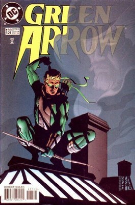 Green Arrow (1st Series) #137