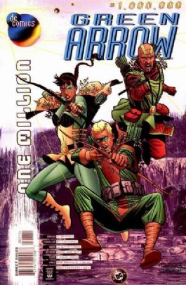 Green Arrow (1st Series) #1000000