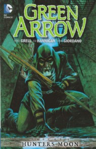 Green Arrow (1st Series): Hunter's Moon 2013 #1