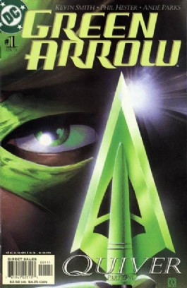 Green Arrow (2nd Series) #1