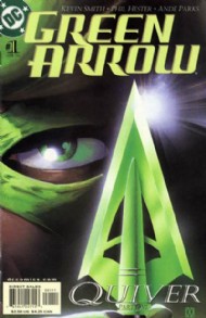 Green Arrow (2nd Series) 2001 - 2007 #1